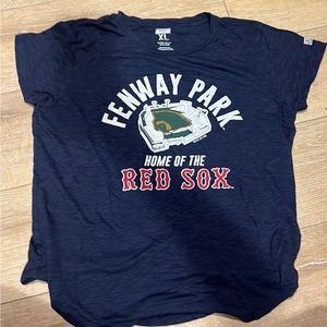 Tailgate Fenway Park Home of the Red Sox Tee